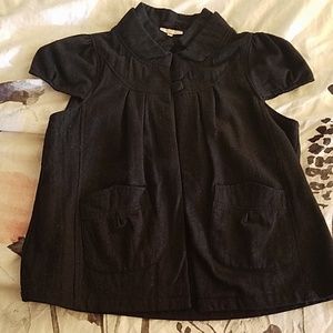 Kaitlyn Victorian Inspired Vest